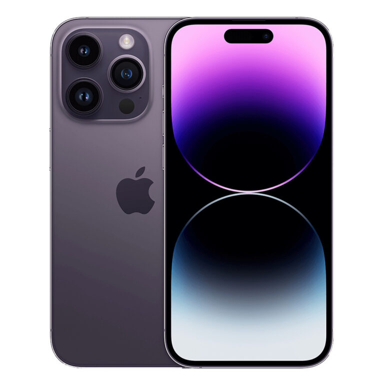 Apple iPhone 14 Pro 5G (6GB/128GB) Deep Purple