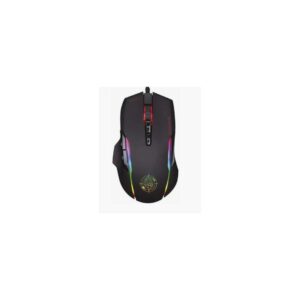 Zeroground Kennyo 2.0 RGB Gaming Ποντίκι 7200 DPI Μαύρο