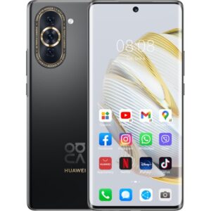 HUAWEI Nova 10 Dual 4G 8GB/ 128GB Starry Black Smartphone