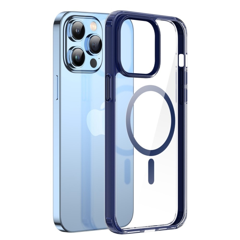 Dux Ducis Clin2 Back Cover Πλαστικό / Σιλικόνης Μπλε (iPhone 14 Pro)