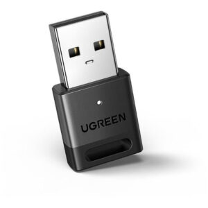 Ugreen USB Bluetooth 5.3 Adapter με Εμβέλεια 20m (35995)