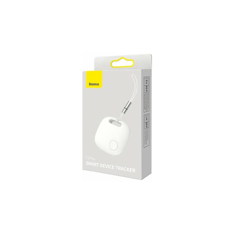 Baseus Intelligent T2 Pro Bluetooth Tracker Λευκό
