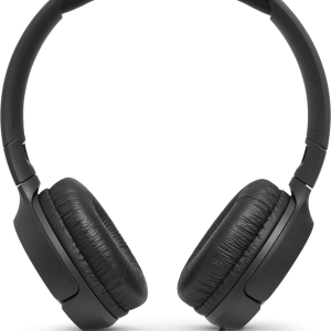 JBL Tune 500 Ενσύρματα On Ear Ακουστικά Μαύρα JBLT500BLK