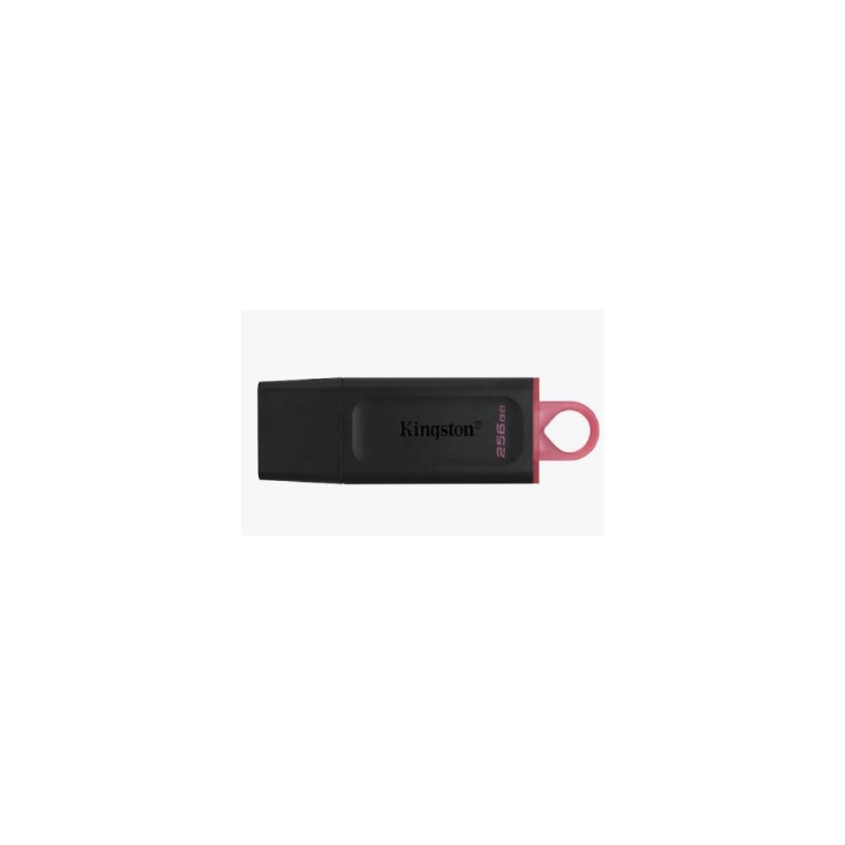 Kingston DataTraveler Exodia 256GB USB 3.2 Stick Μαύρο