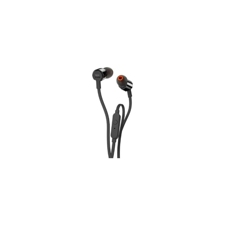 JBL T110 In-ear Handsfree με Βύσμα 3.5mm Μαύρο