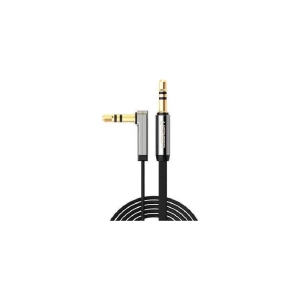 Ugreen Καλώδιο 3.5mm male - 3.5mm male Μαύρο 1m