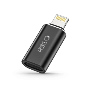 Tech-Protect Ultraboost Μετατροπέας Lightning male σε USB-C female