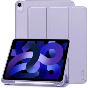 Tech-Protect SC Pen Flip Cover Δερματίνης Violet iPad Air 11'' (2024) & Air 10.9 (2020-2022)