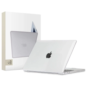 Θήκη Tech-Protect SmartShell για MacBook Pro 14" M1 / M2 / M3 2021-2023 - Διαφανές