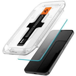 Spigen Glas.tR EZ Fit σκληρυμένο γυαλί για Samsung Galaxy S24 - 2 τεμ.