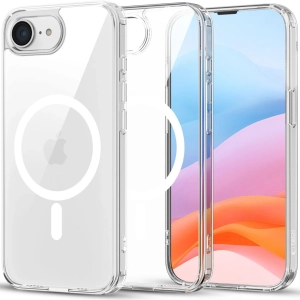 Tech-Protect Flexair Back Cover Σιλικόνης Διάφανο (iPhone 16e)