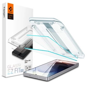 Spigen tR EZ Fit HD Tempered Glass 2τμχ (Galaxy S25 Ultra)