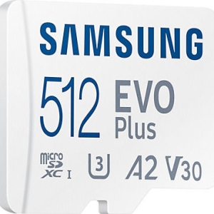 Samsung Evo Plus (2021) microSDXC 512GB
