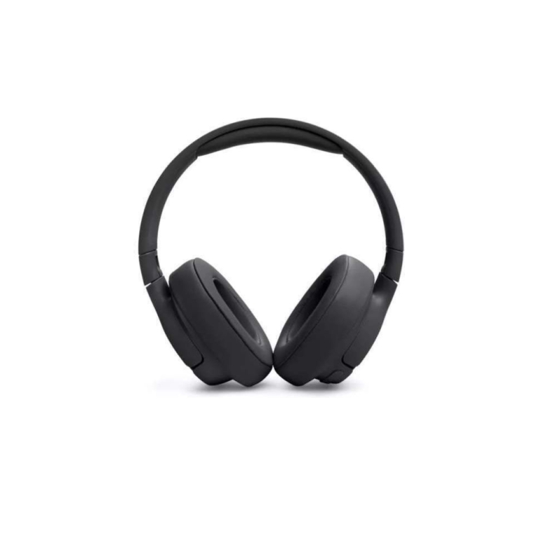 JBL Tune 720BT Ασύρματα / Ενσύρματα Over Ear Ακουστικά με 76 ώρες Λειτουργίας Μαύρα