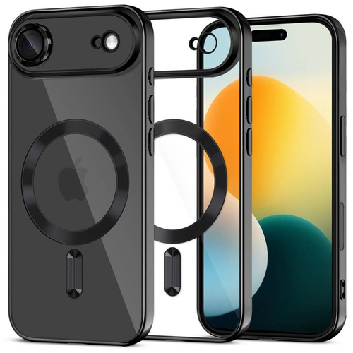 Tech-Protect Magflex Back Cover Μαύρο (iPhone Air)
