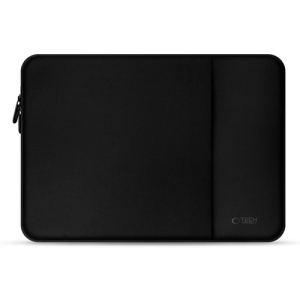Tech-Protect Neoskin Sleeve for Macbook 15.4" σε Μαύρο χρώμα
