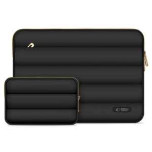 Tech-Protect Puffy Θήκη για Laptop 16" σε Μαύρο χρώμα