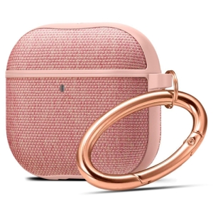 Spigen Urban Fit Θήκη σε Ροζ Χρυσό χρώμα για Apple AirPods 4