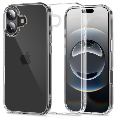 Tech-Protect Flexair Hybrid Magsafe Back Cover Σιλικόνης / Πλαστικό Διάφανο (iPhone 17)
