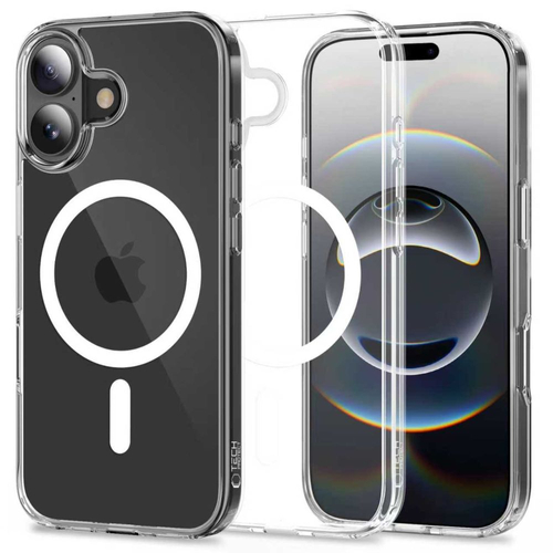 Tech-Protect Magflex Back Cover Μαύρο (iPhone 17)