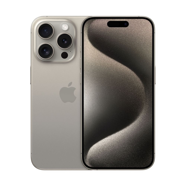 Apple iPhone 15 Pro (8/128GB) Natural Titanium