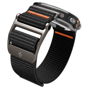 Spigen Durapro Flex Λουράκι Μαύρο (Galaxy Watch Ultra)