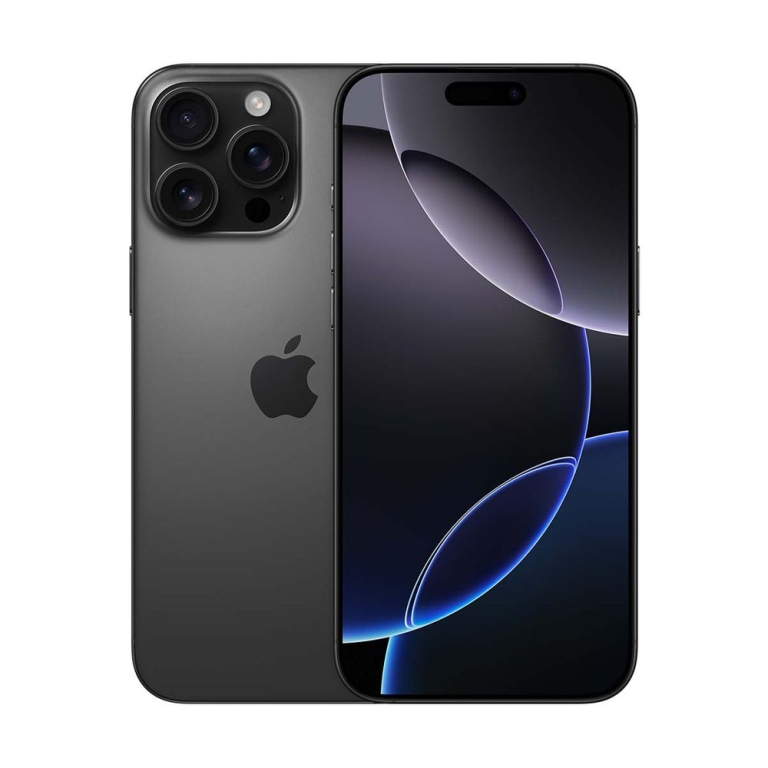 Apple iPhone 16 Pro Max (8/256GB) Black Titanium