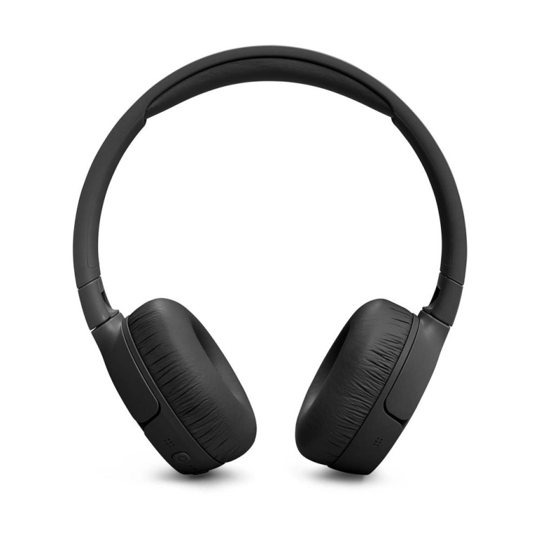 JBL Tune 670NC Ασύρματα / Ενσύρματα On Ear Ακουστικά με 70 ώρες Λειτουργίας και Quick Charge Μαύρα
