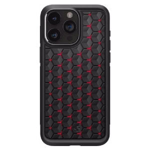 Spigen Cryo Armor Back Cover Πλαστικό Κόκκινο (iPhone 15 Pro Max)
