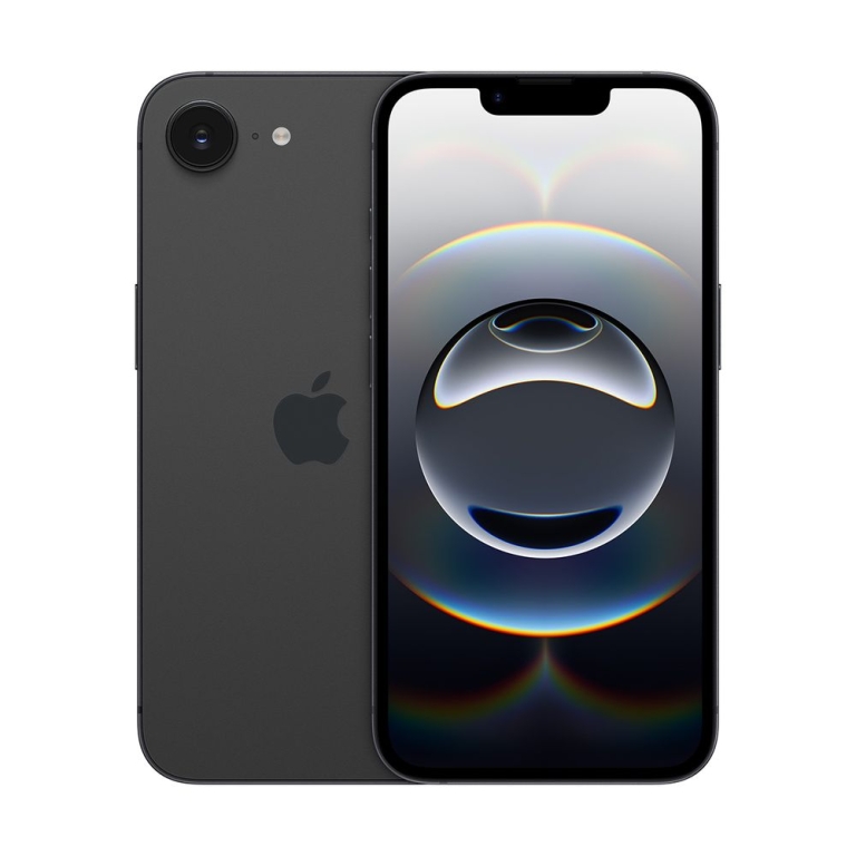 Apple iPhone 16e (8/128GB) Μαύρο