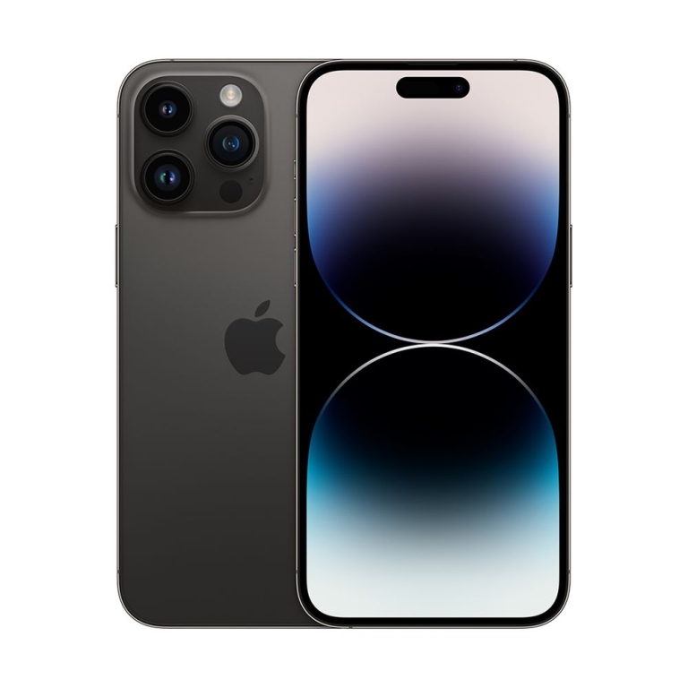 Apple iPhone 14 Pro Max (6/128GB) Space Black e-Sim