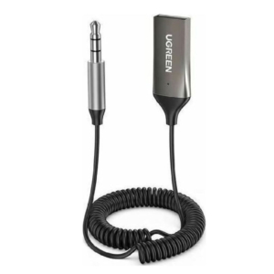 Ugreen Bluetooth Αυτοκινήτου για το Ταμπλό (AUX / με USB θύρα Φόρτισης)