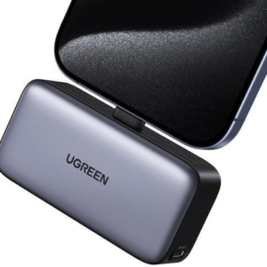 Ugreen PB503 Power Bank 5000mAh 20W Power Delivery Γκρι