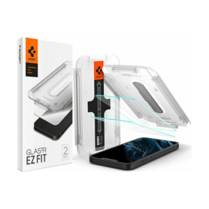GLAStR EZ Fit Original Cutout Screen Protector iPhone SE (2025)/14/13 Pro/13 2-Pack