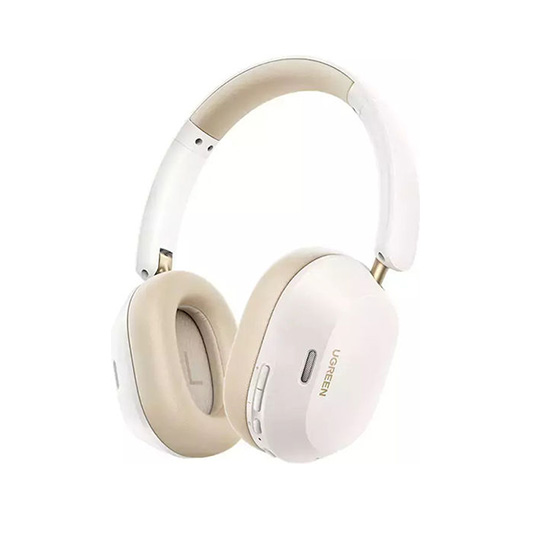 Ugreen HiTune Max5 Hybrid ANC Headphones White