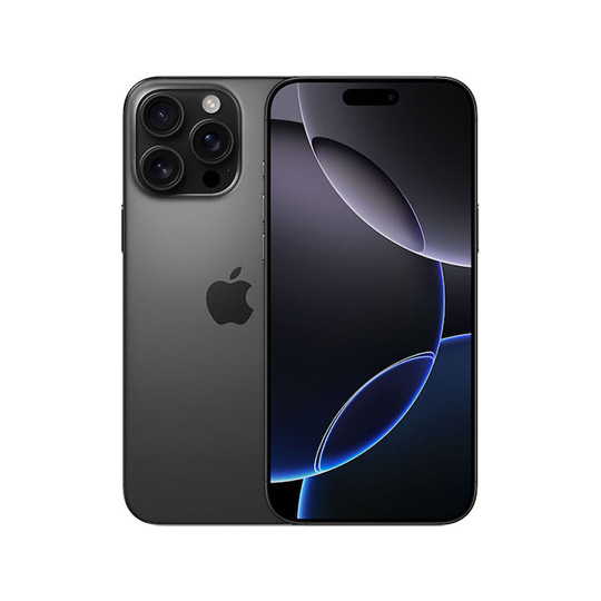 Apple iPhone 16 Pro Max (8/256GB) Black Titanium