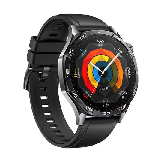 HUAWAI WATCH GT 5 46mm black