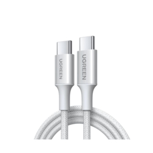 UGREEN USB-C to USB-C PD Fast Charging 60W γκρι