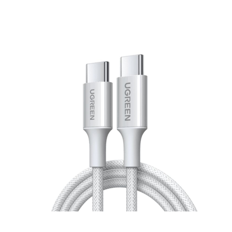 UGREEN USB-C to USB-C PD Fast Charging 60W γκρι
