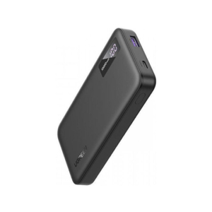 Ugreen Power Bank 10000mAh 20W / Quick Charge 3.0 Μαύρο