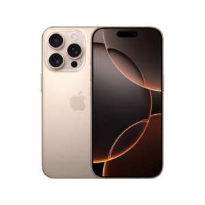 Apple iPhone 16 Pro (8/128GB) Desert Titanium (Μεταχειρισμένο)