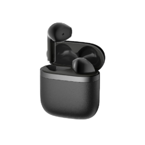 Edifier W200T In-ear Bluetooth Handsfree Ακουστικά με Αντοχή στον Ιδρώτα και Θήκη Φόρτισης Μαύρα