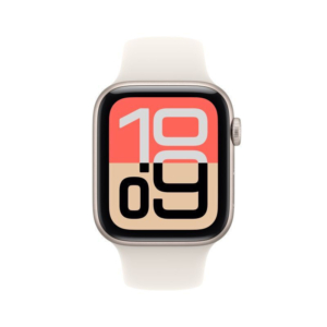 Apple Watch SE 3 40mm starlight