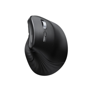 Ugreen MU008S Mini Ασύρματο Εργονομικό Bluetooth Mini Ποντίκι Μαύρο