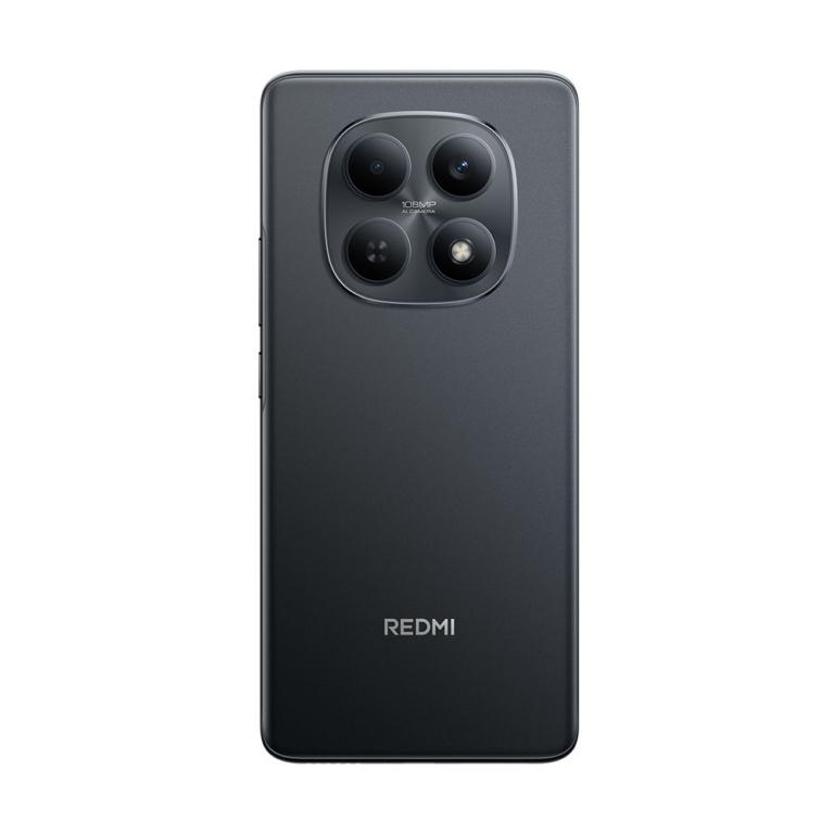 Xiaomi Redmi Note 15 5G Dual SIM (6/128GB) Black