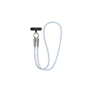 Ugreen L508 Cable USB-C male - USB-C 60W PD Μπλε 1.2m 35511