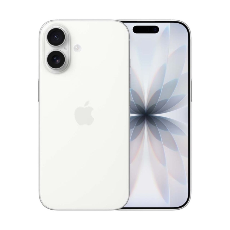 Apple iPhone 17 (8/256GB) White