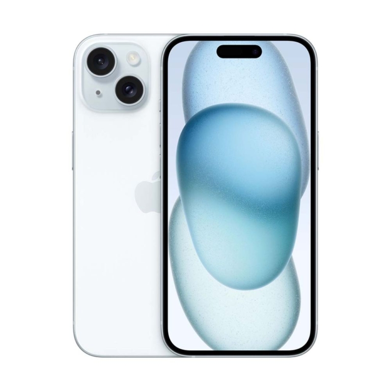 Apple iPhone 15 (6/128GB) Μπλε